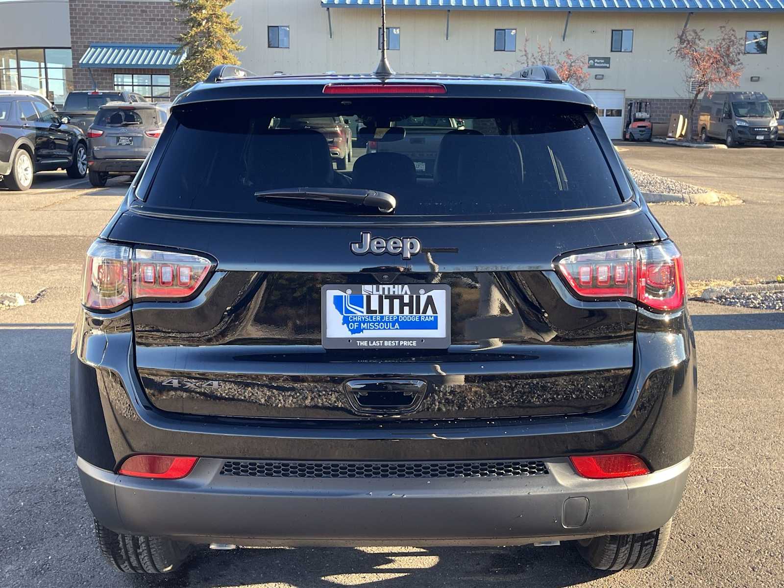 Thumbnail: 2026 Jeep Compass - 5