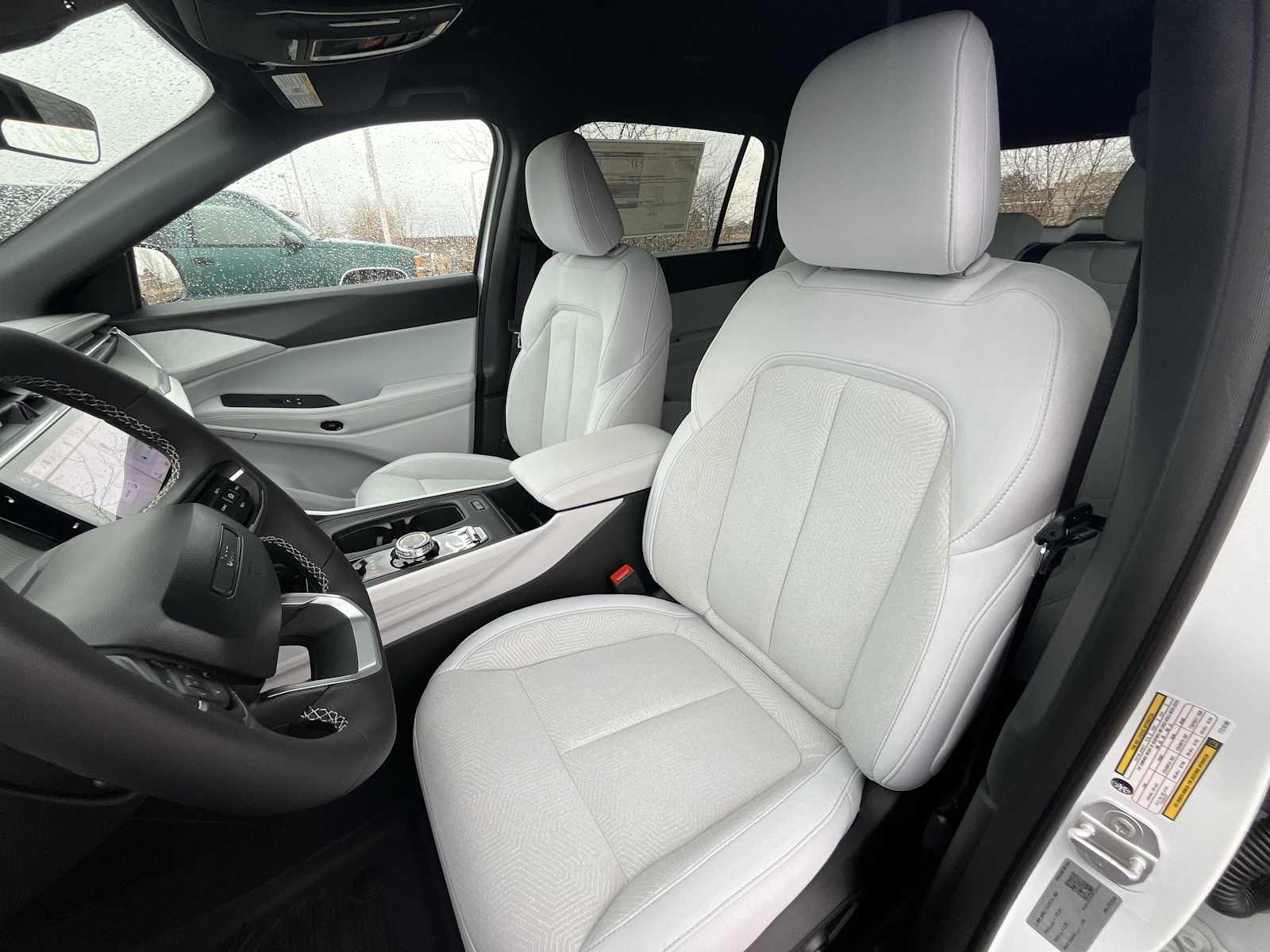 Thumbnail: 2026 Jeep Cherokee - 11