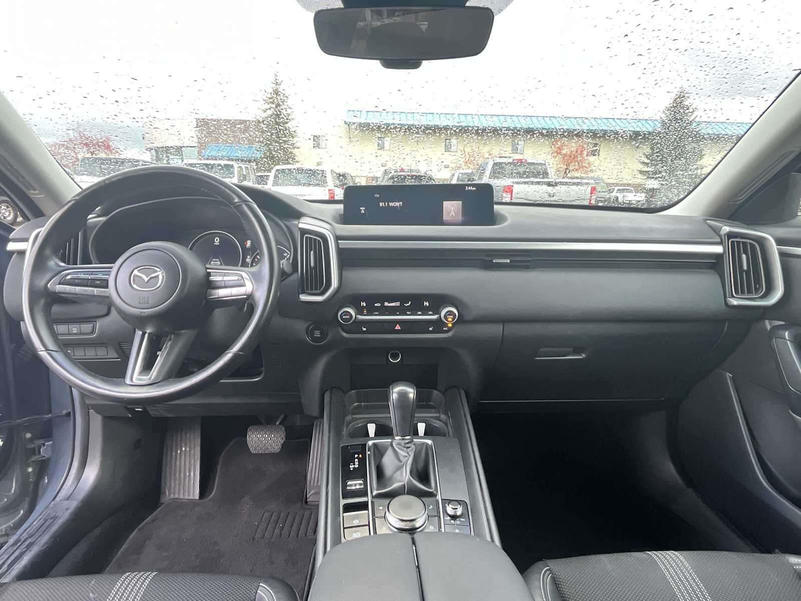 Thumbnail: 2024 Mazda CX-50 - 10