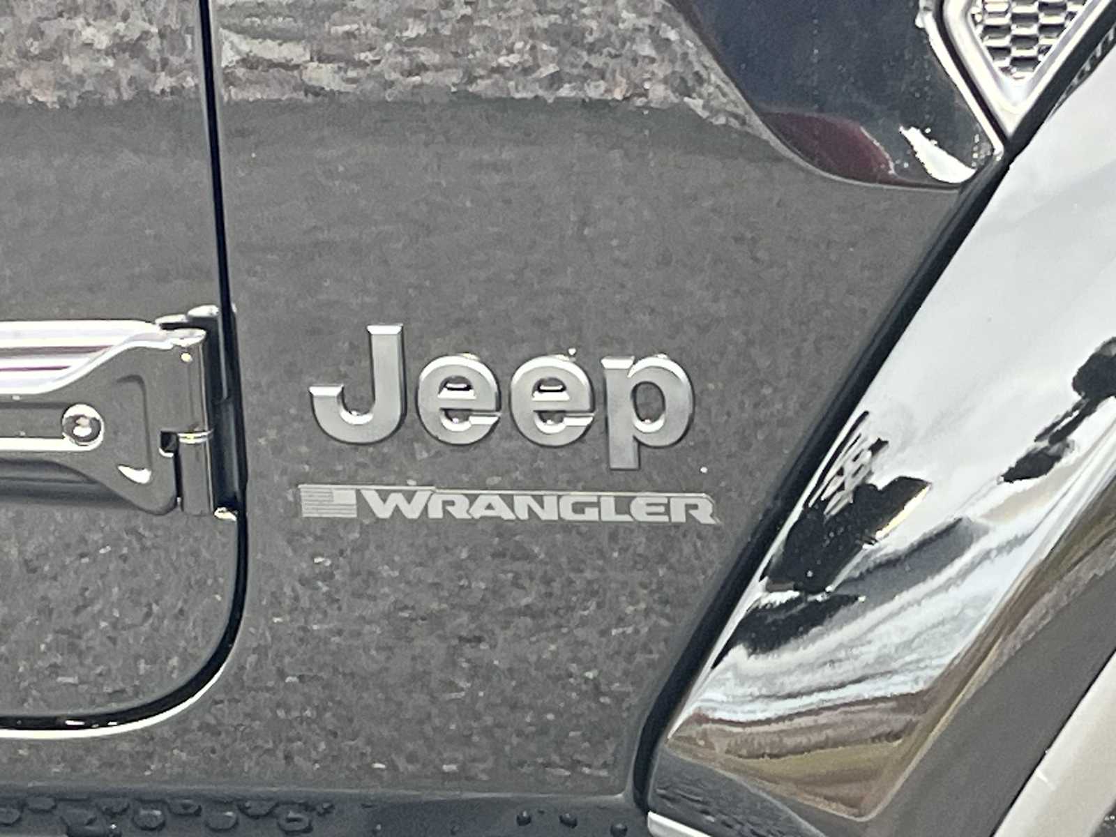 Thumbnail: 2026 Jeep Wrangler - 7