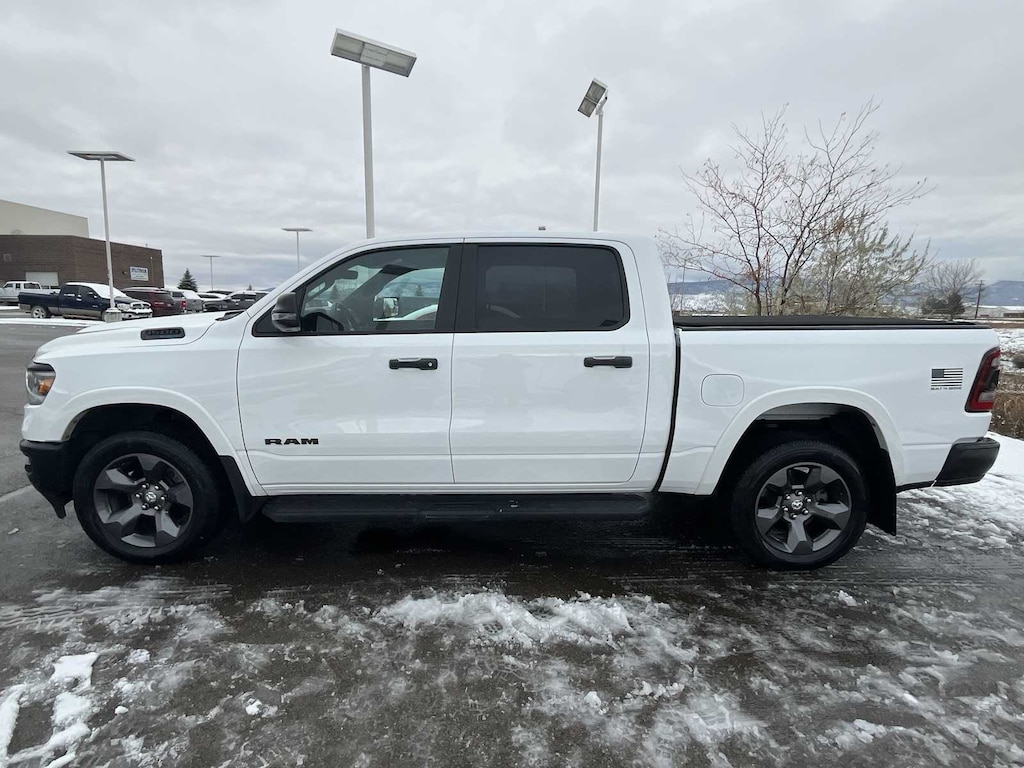 Used 2023 Ram 1500 Big Horn/Lone Star Truck Crew Cab