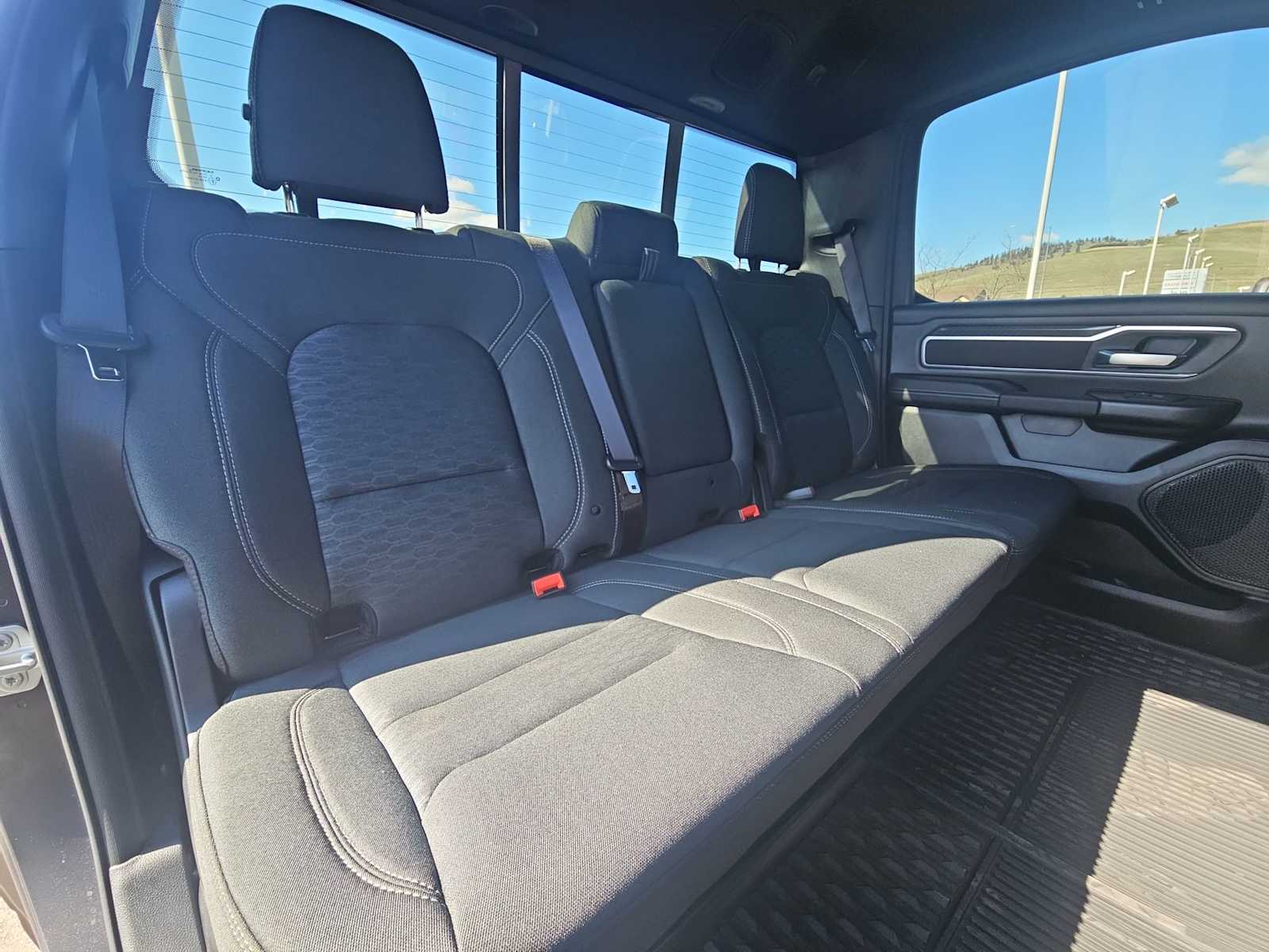 Thumbnail: 2025 RAM 1500 - 13