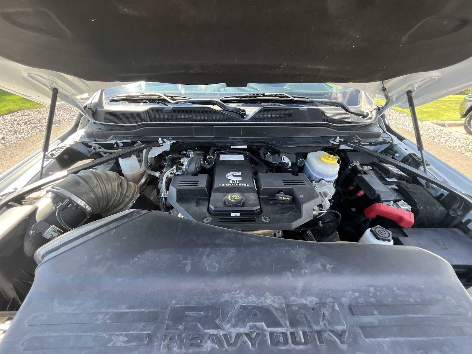 Thumbnail: 2022 RAM 2500 - 9