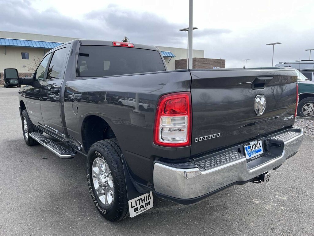Used 2024 Ram 2500 Big Horn Truck Crew Cab
