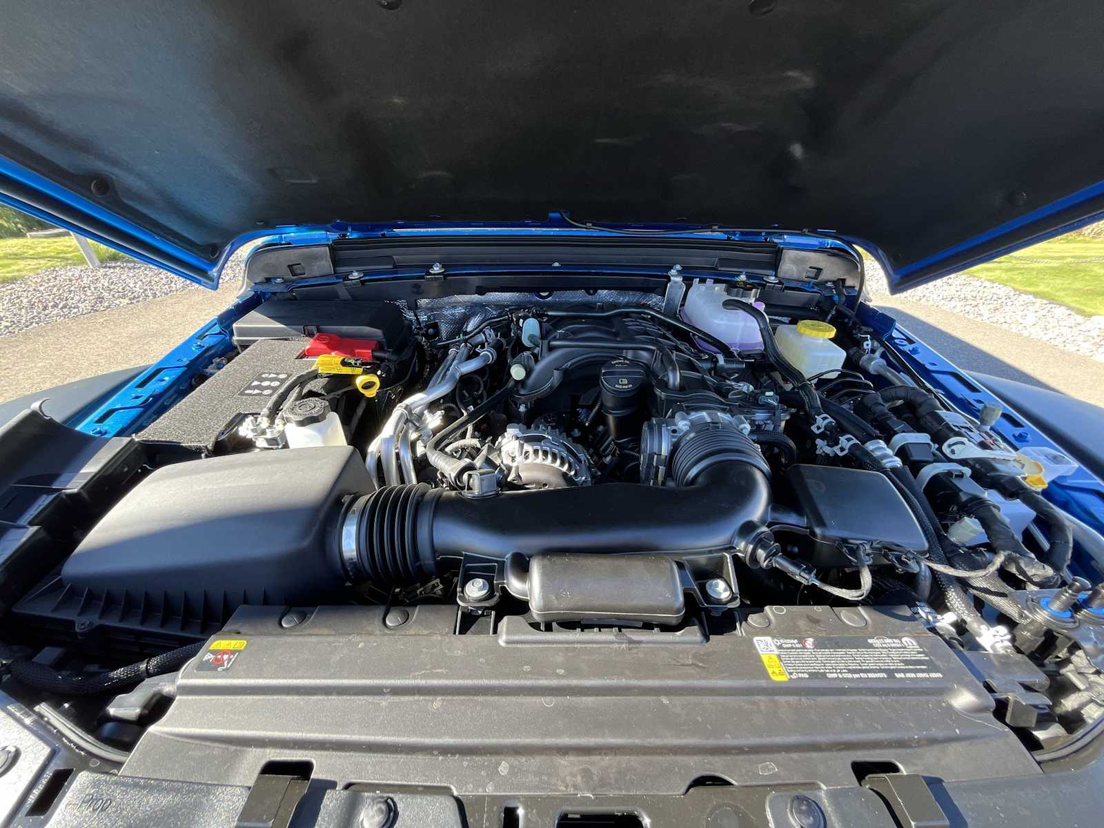 Thumbnail: 2025 Jeep Wrangler - 9