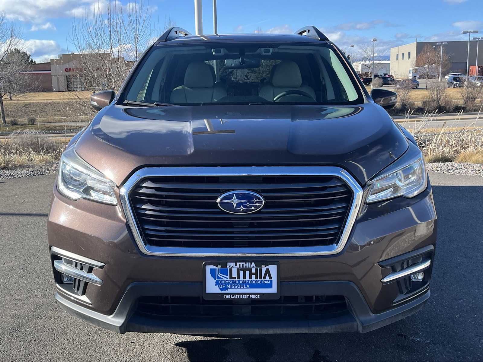 Thumbnail: 2021 Subaru Ascent - 6