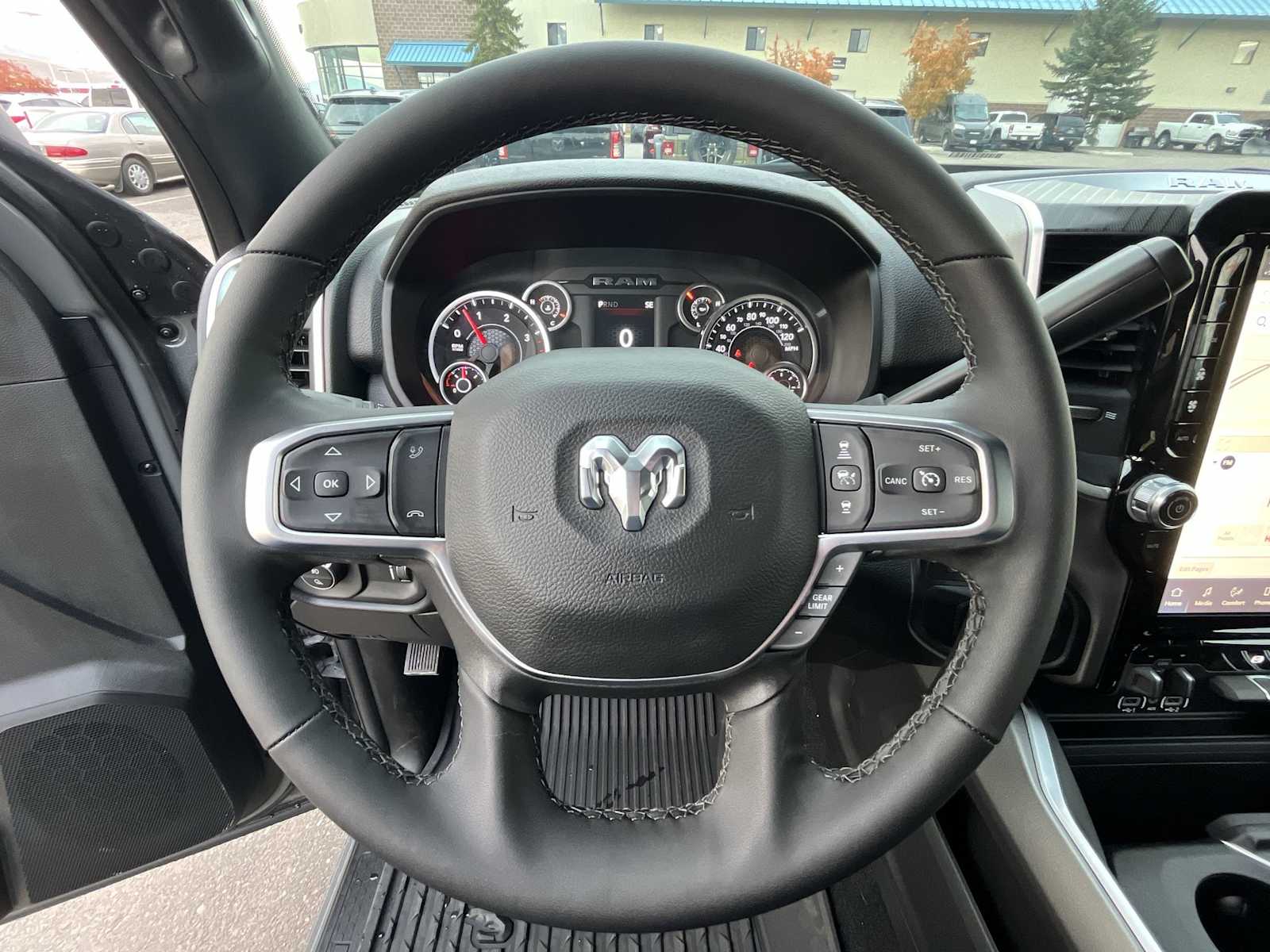 Thumbnail: 2026 RAM 2500 - 15