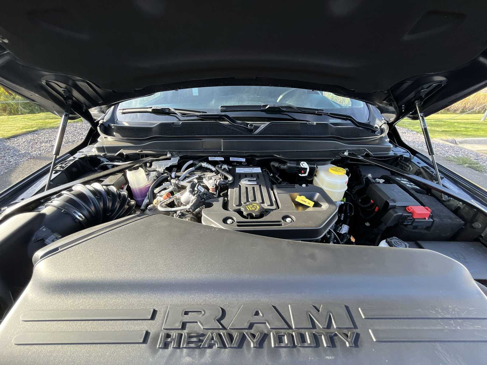 Thumbnail: 2026 RAM 2500 - 9