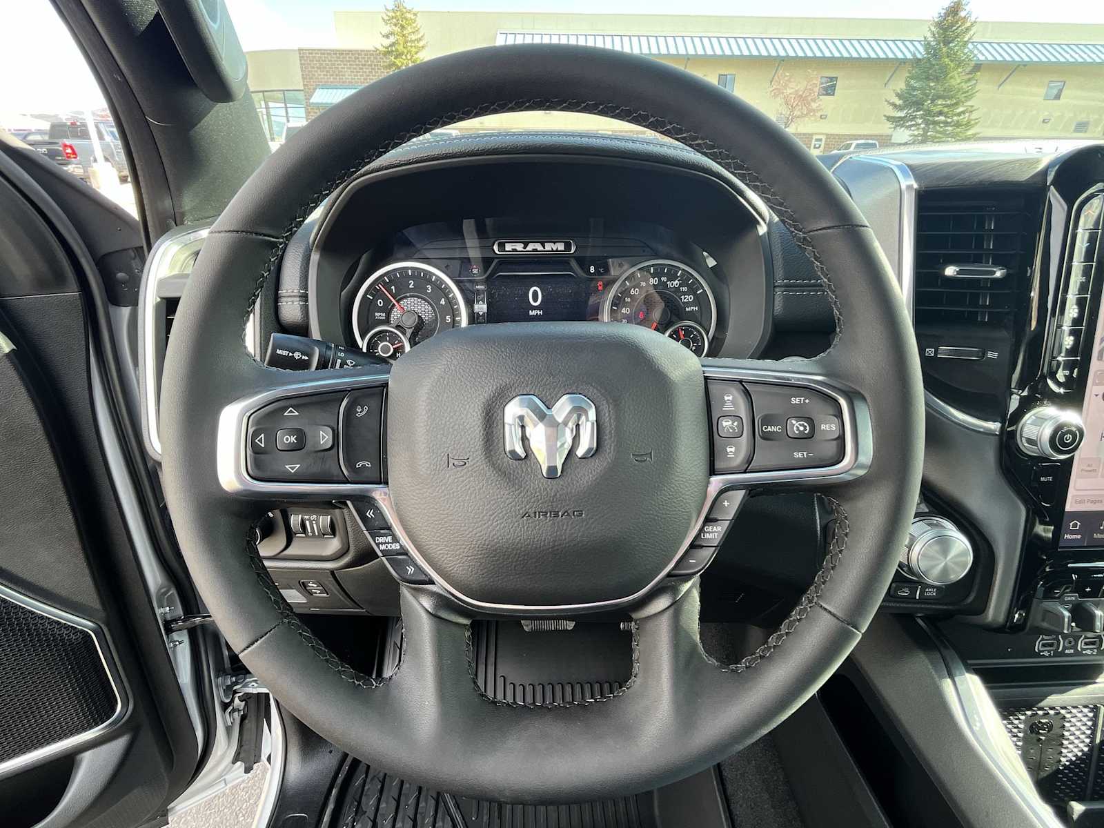 Thumbnail: 2026 RAM 1500 - 15