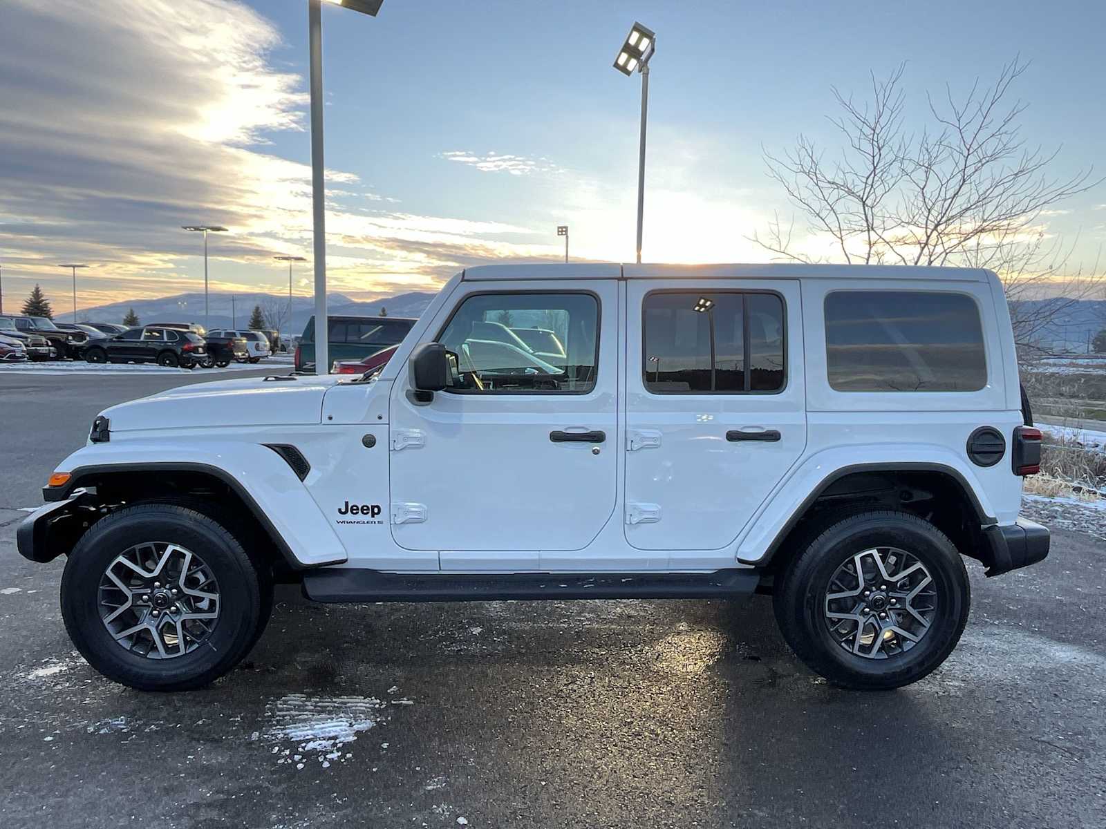 Thumbnail: 2026 Jeep Wrangler - 3