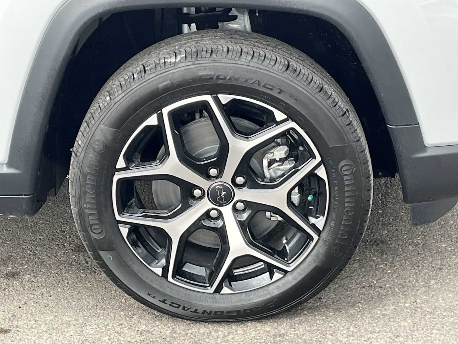 Thumbnail: 2026 Jeep Compass - 8