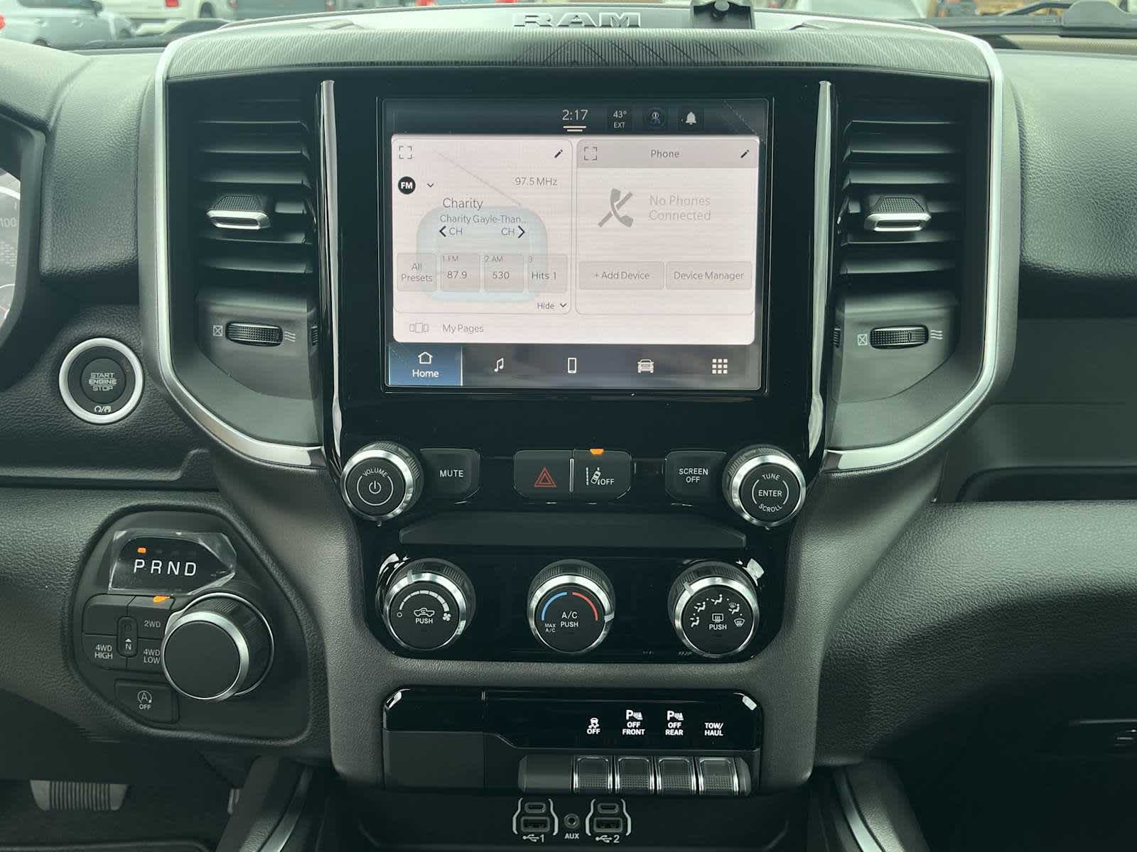 Thumbnail: 2026 RAM 1500 - 27