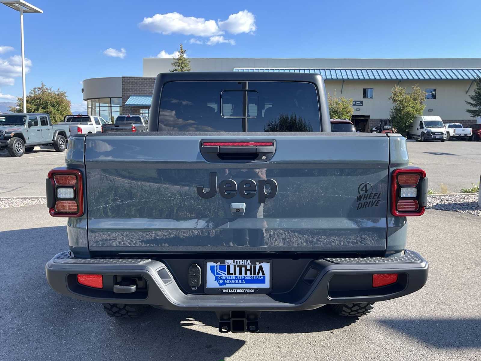 Thumbnail: 2025 Jeep Gladiator - 5