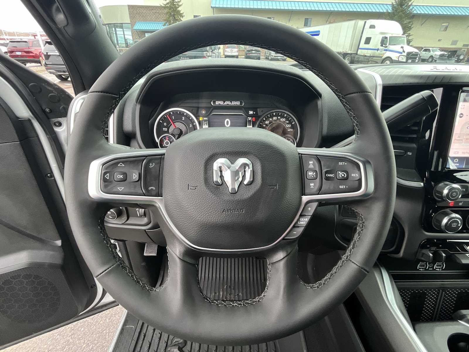 Thumbnail: 2026 RAM 2500 - 15