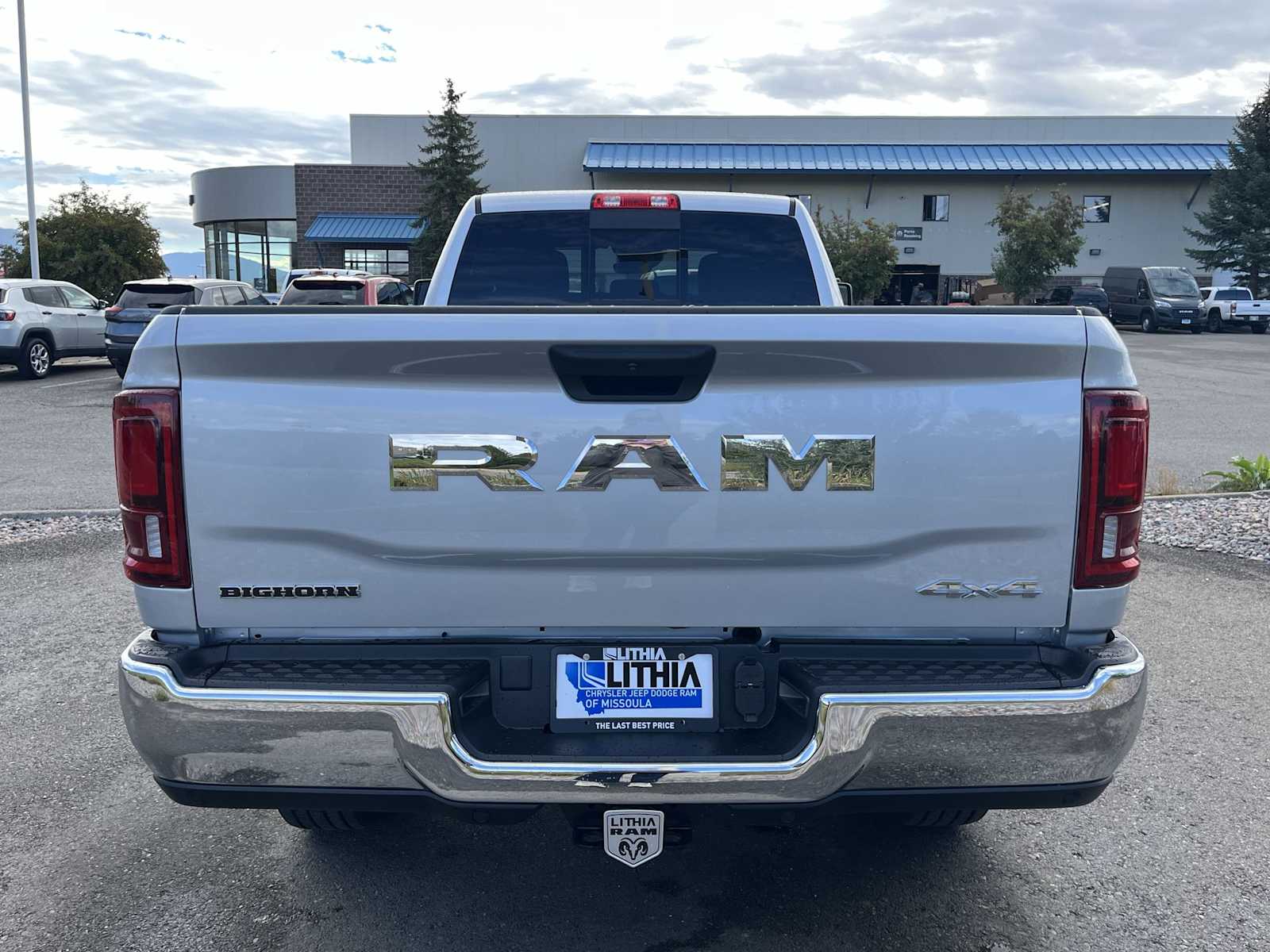 Thumbnail: 2026 RAM 3500 - 5