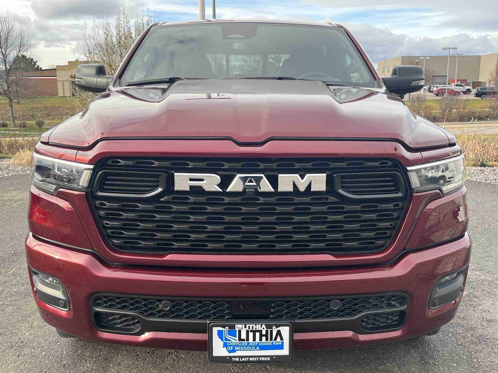 Thumbnail: 2025 RAM 1500 - 6