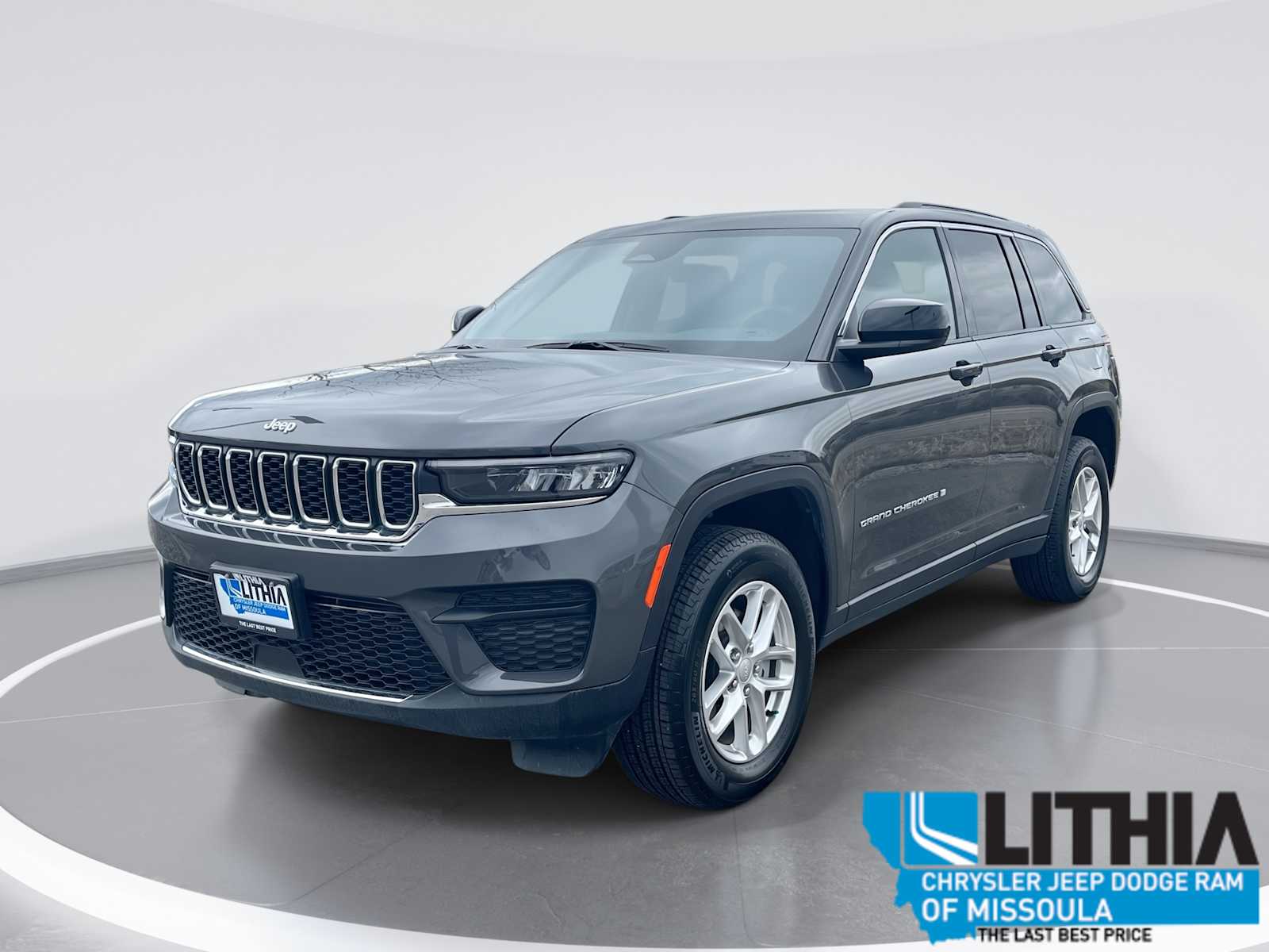 Thumbnail: 2025 Jeep Grand Cherokee - 1