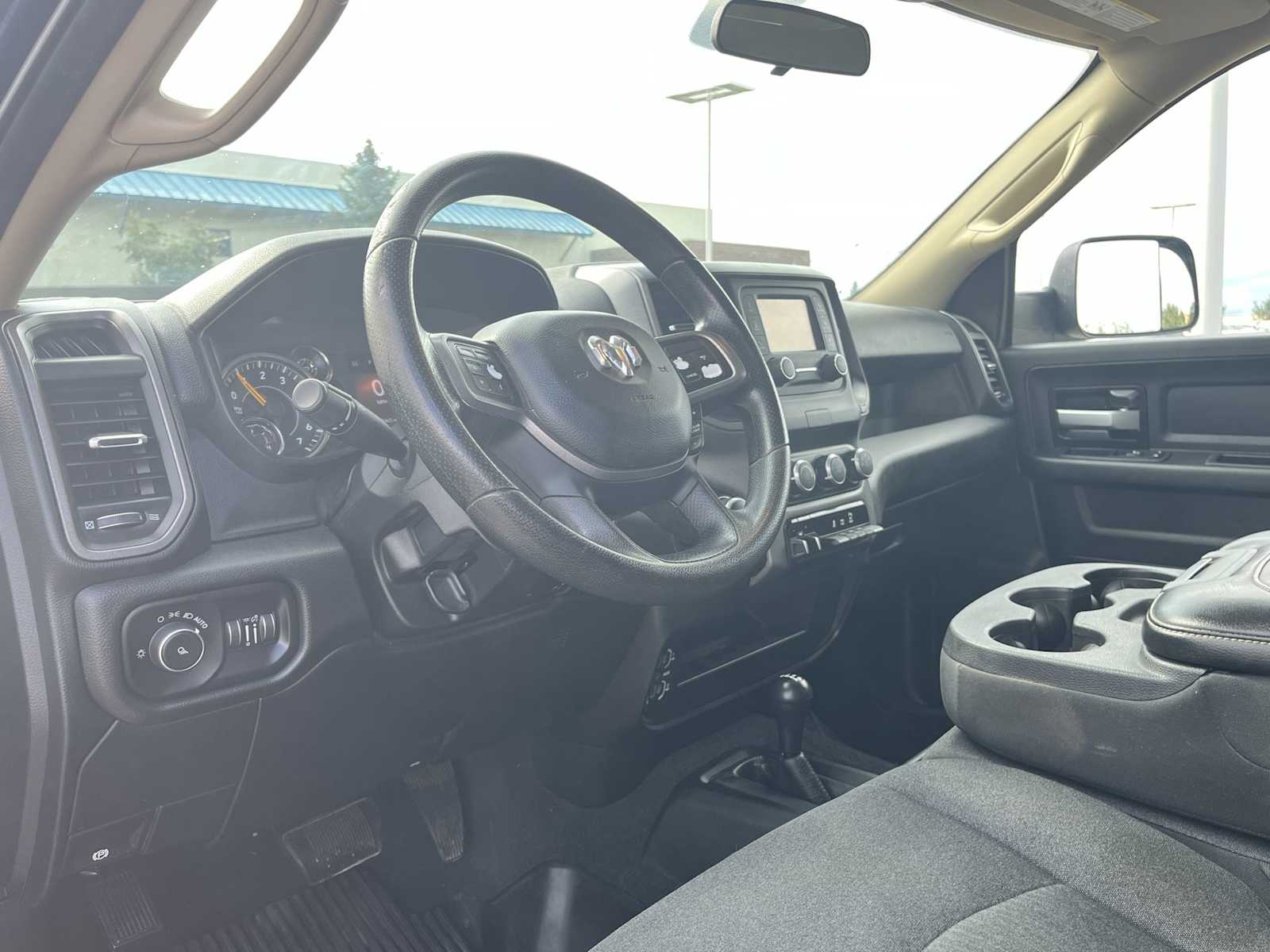 2019 Ram 3500 Tradesman photo 2