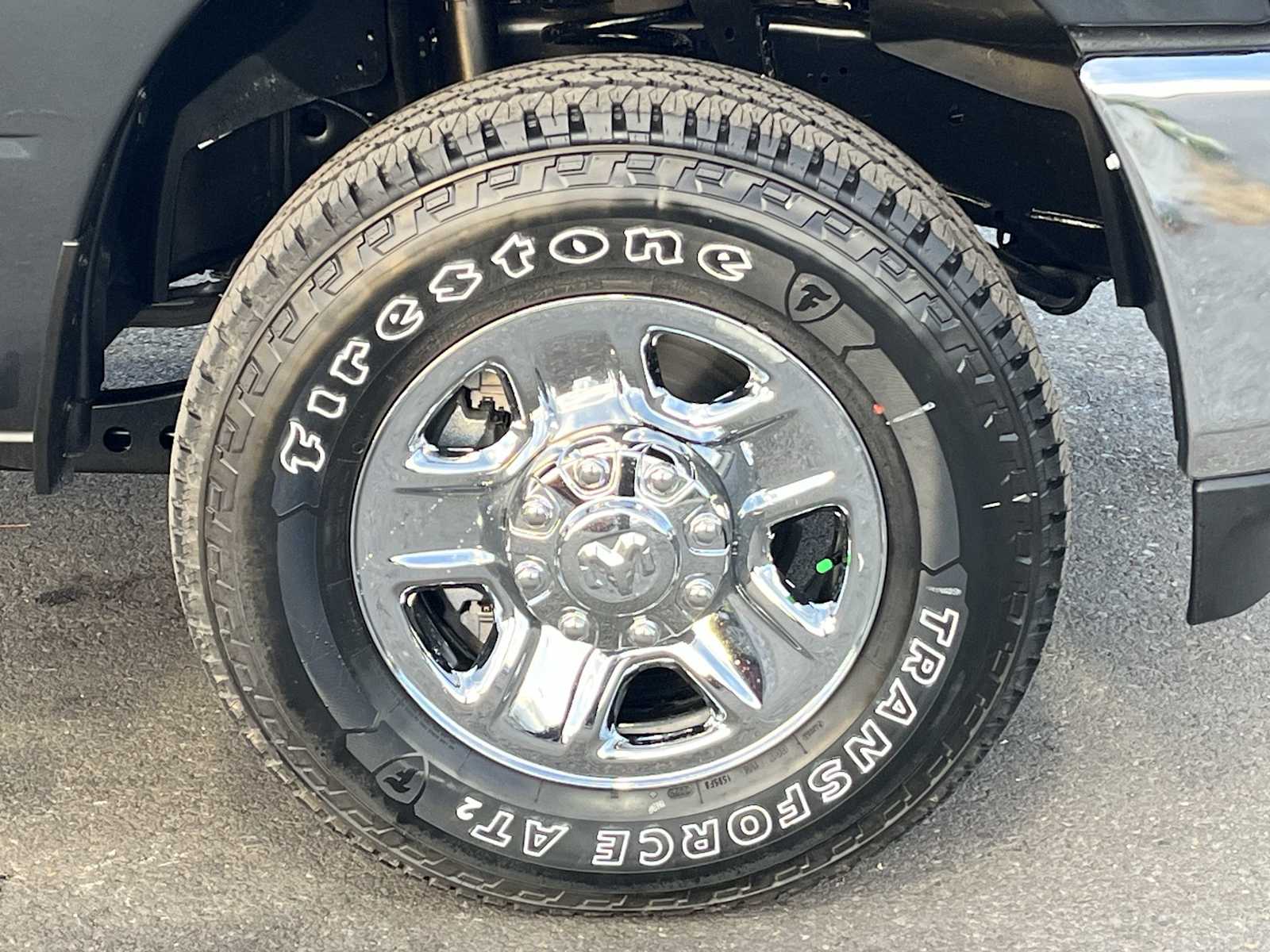 Thumbnail: 2026 RAM 2500 - 8