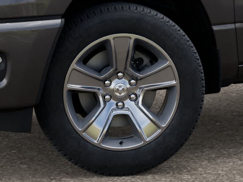 Thumbnail: 2026 RAM 1500 - 4