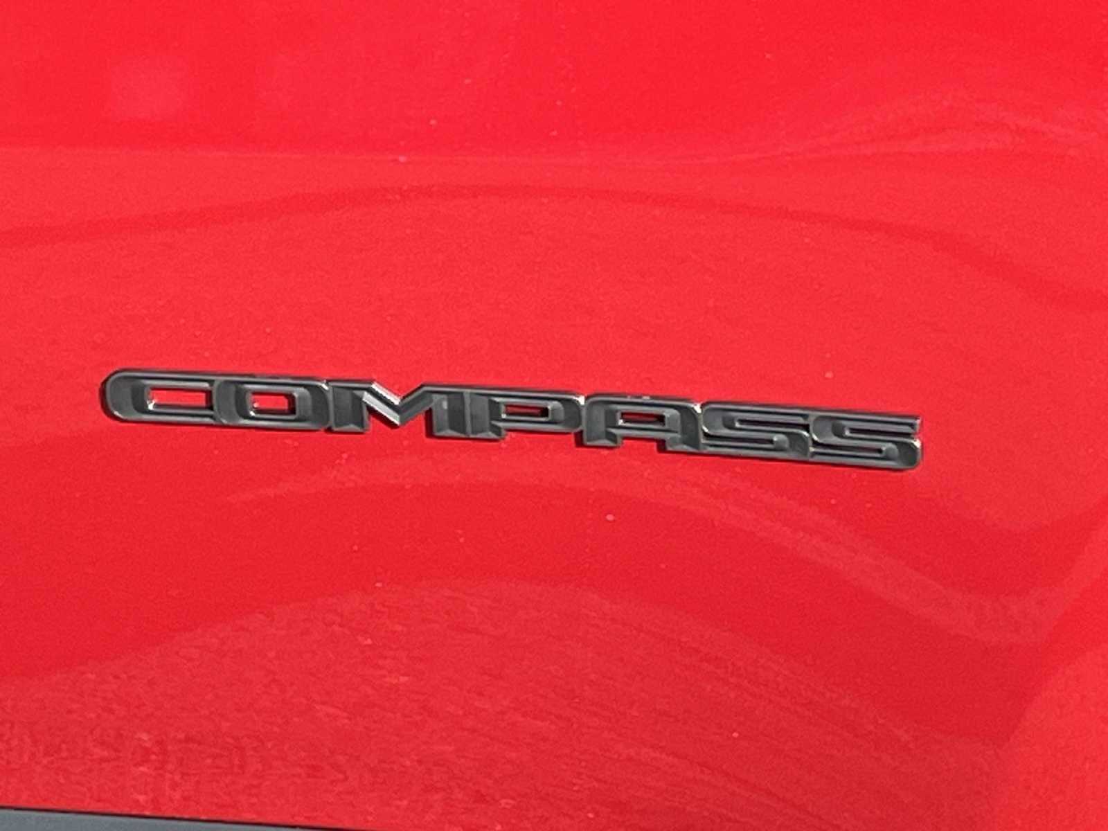 Thumbnail: 2026 Jeep Compass - 7