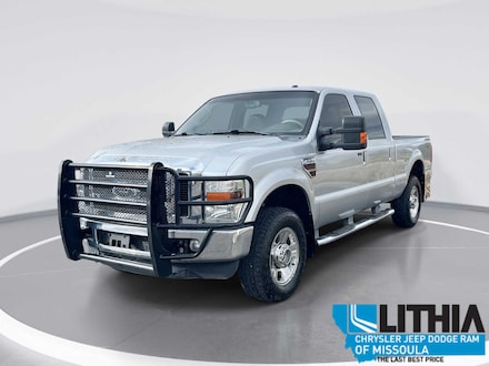 2010 Ford F-250 Truck Crew Cab