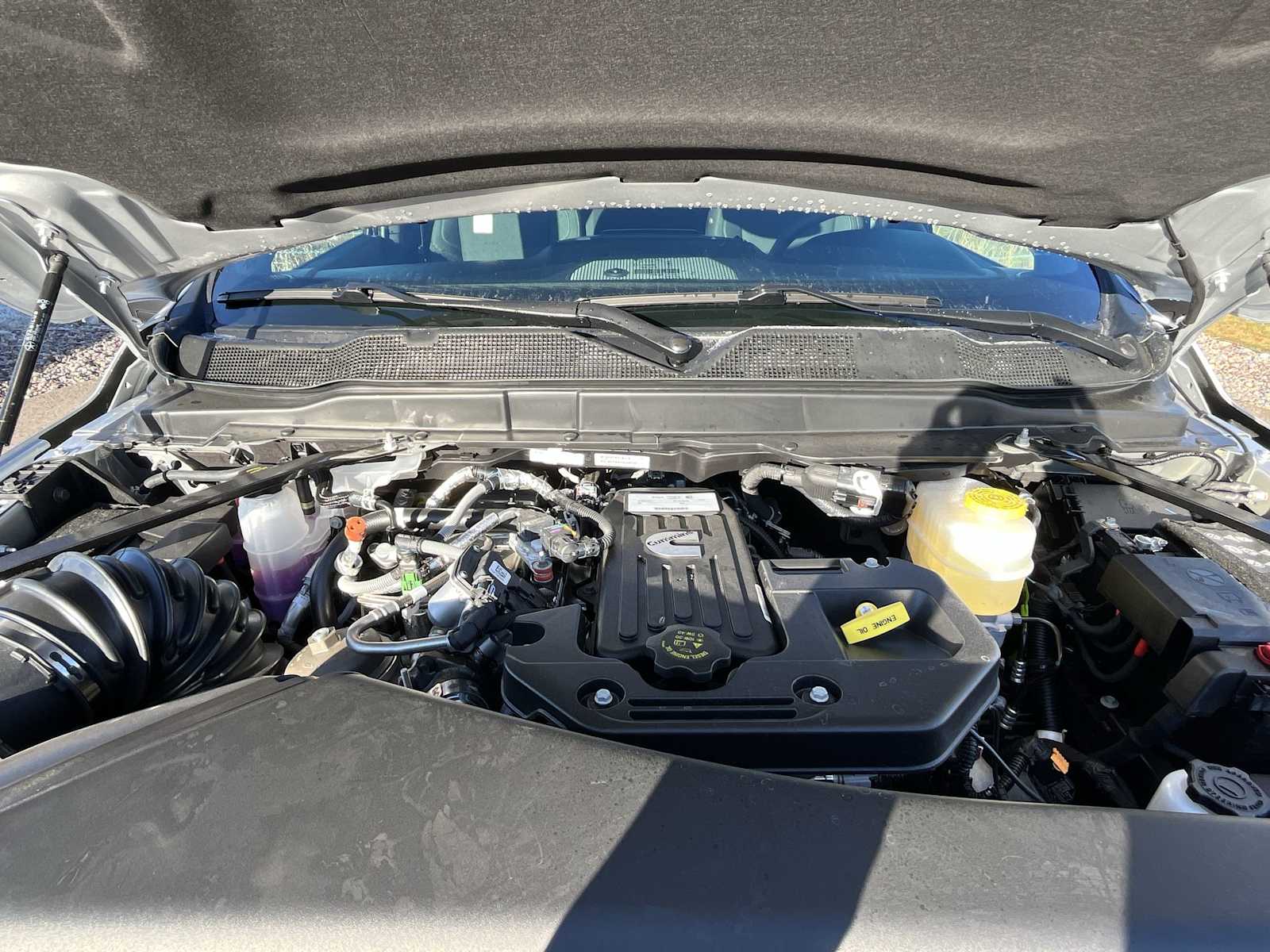 Thumbnail: 2026 RAM 2500 - 9