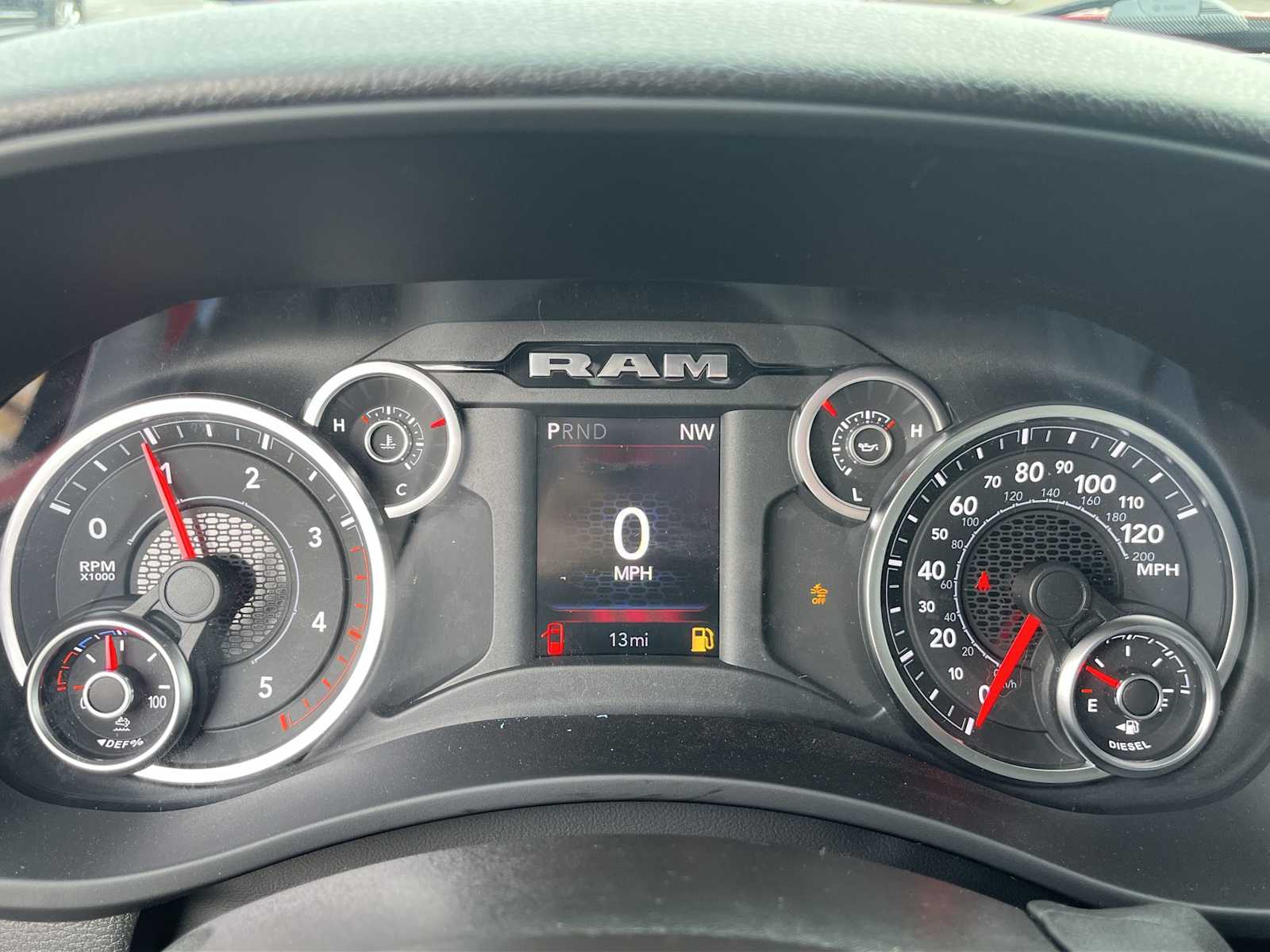 Thumbnail: 2026 RAM 2500 - 18