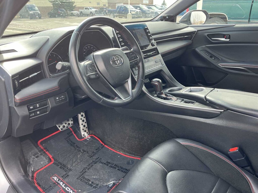Used 2020 Toyota Avalon TRD Sedan