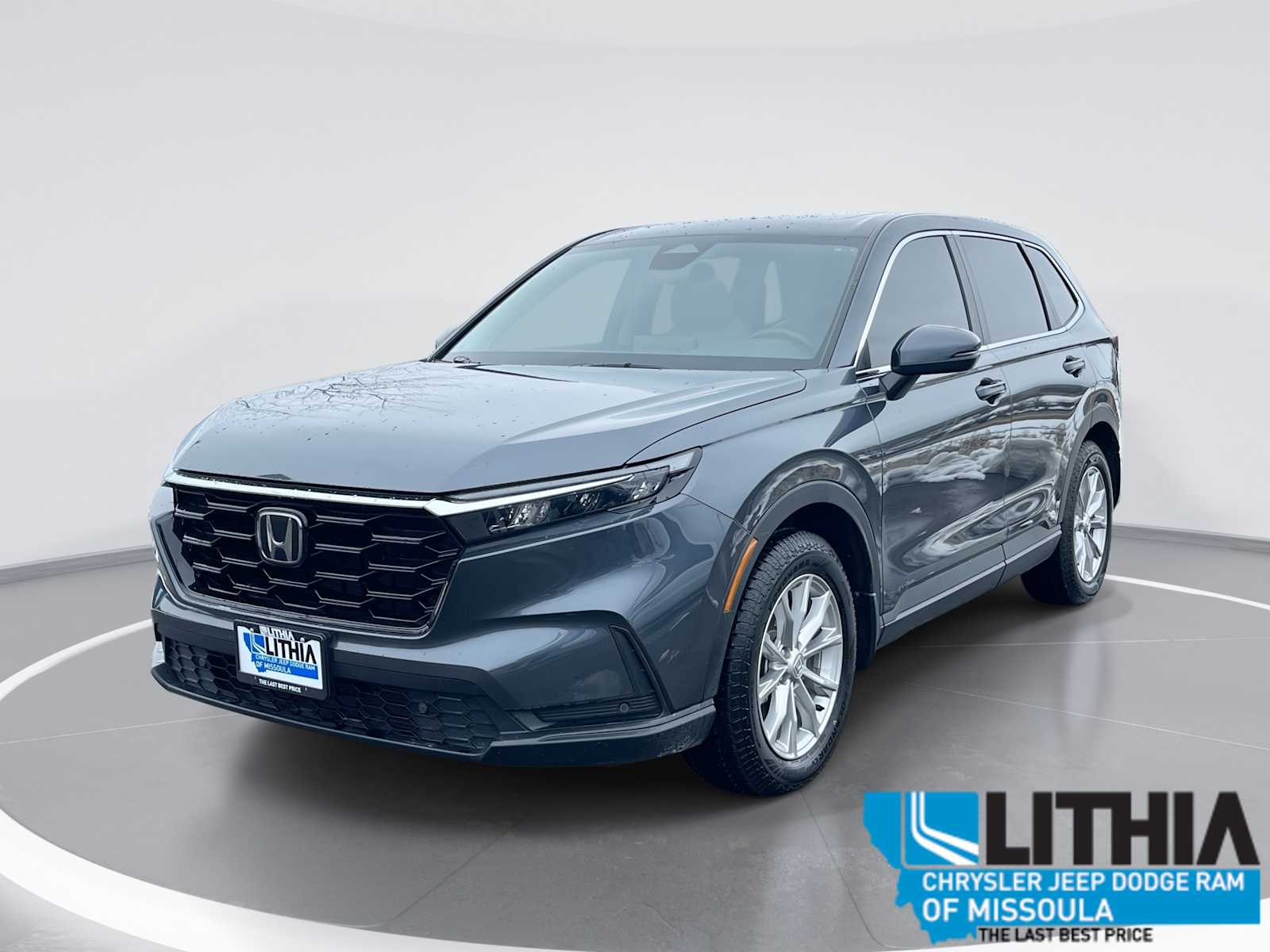 2025 Honda CR-V