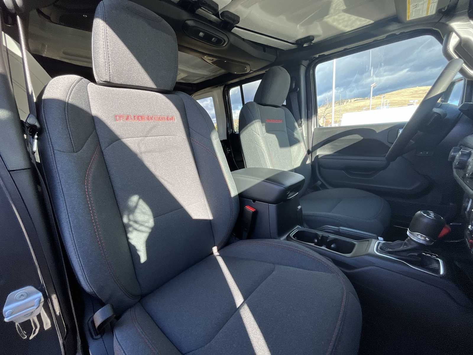 Thumbnail: 2026 Jeep Wrangler - 14