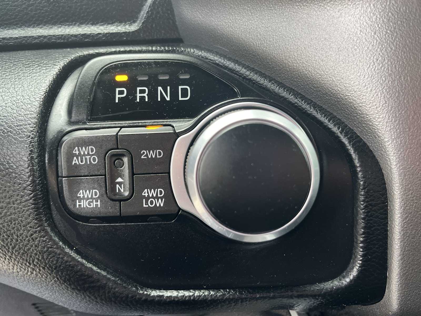 Thumbnail: 2020 RAM 1500 - 17