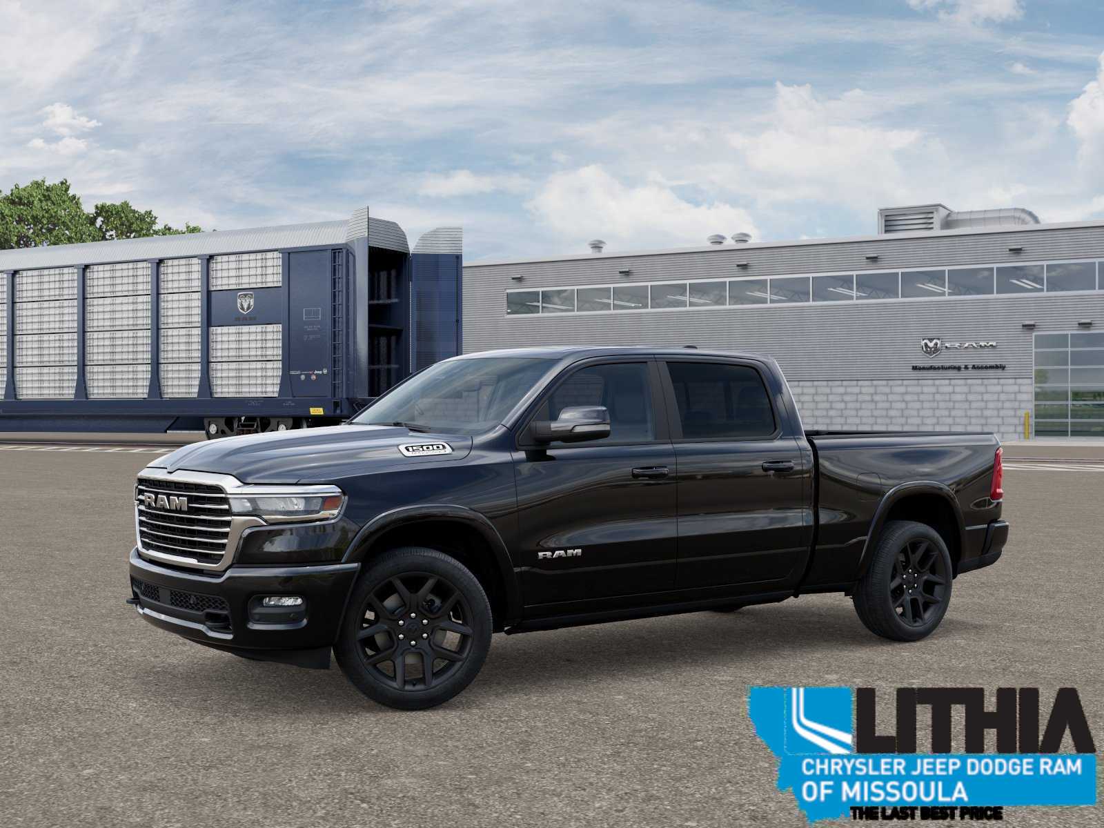 Thumbnail: 2026 RAM 1500 - 1