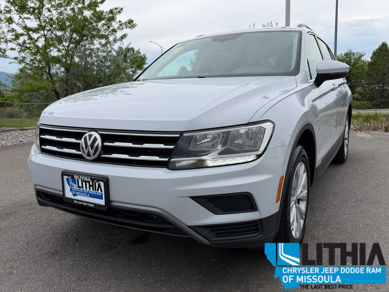 2019 Volkswagen Tiguan 2.0T SE 4Motion's photo