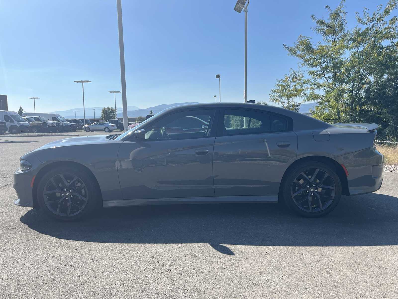 2023 Dodge Charger GT photo 3