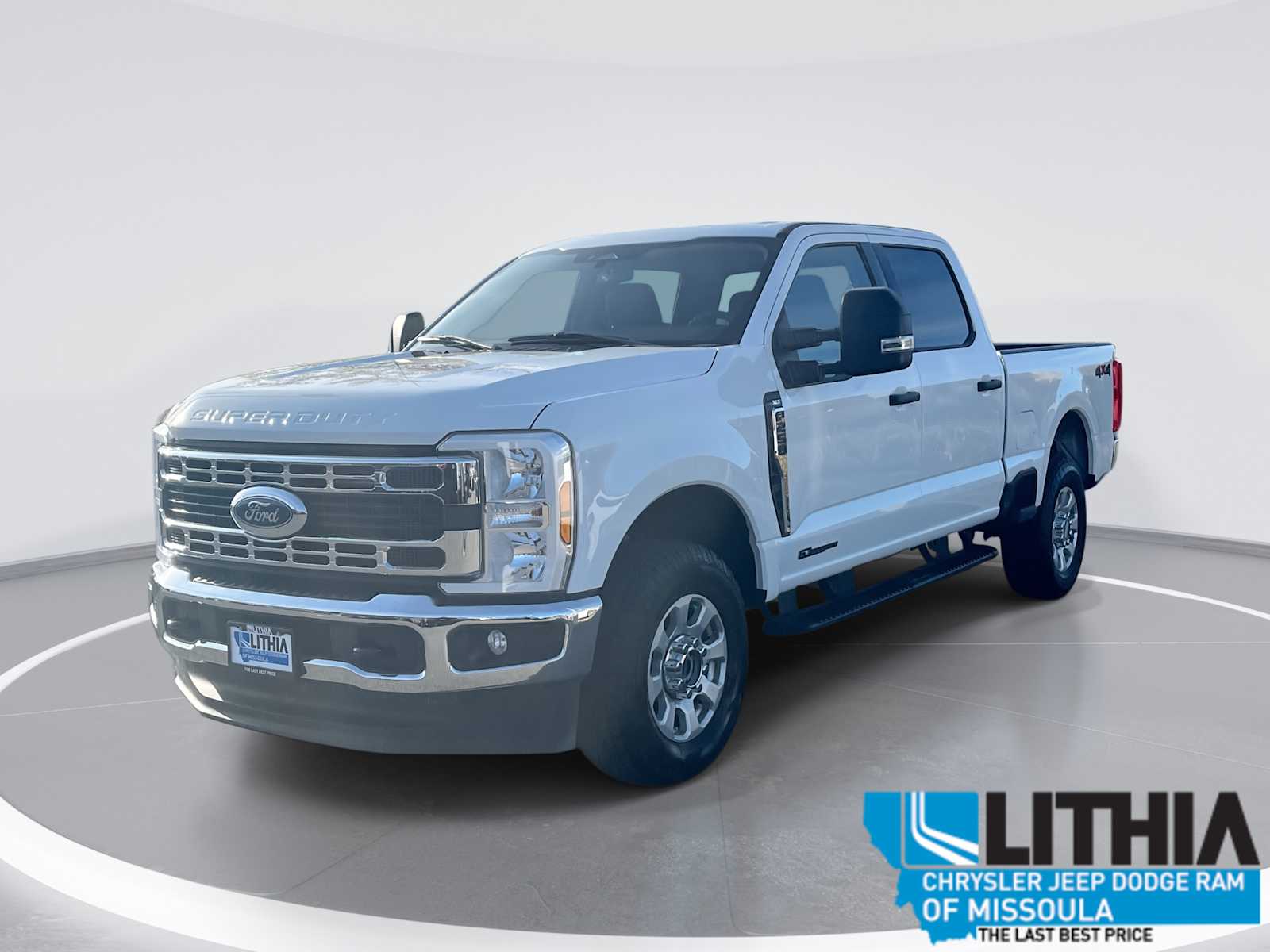 2024 Ford F-250 Super Duty XLT's photo