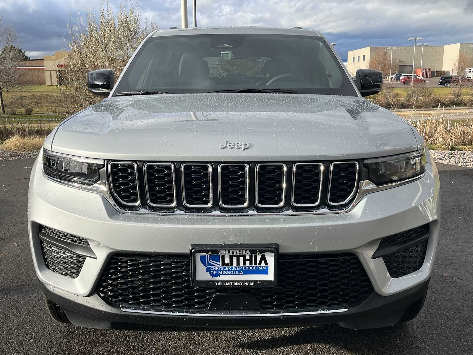 Thumbnail: 2025 Jeep Grand Cherokee - 6