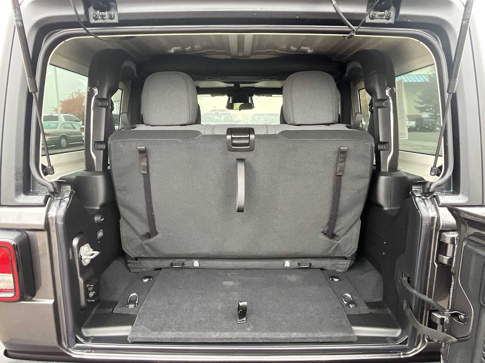 Thumbnail: 2026 Jeep Wrangler - 19