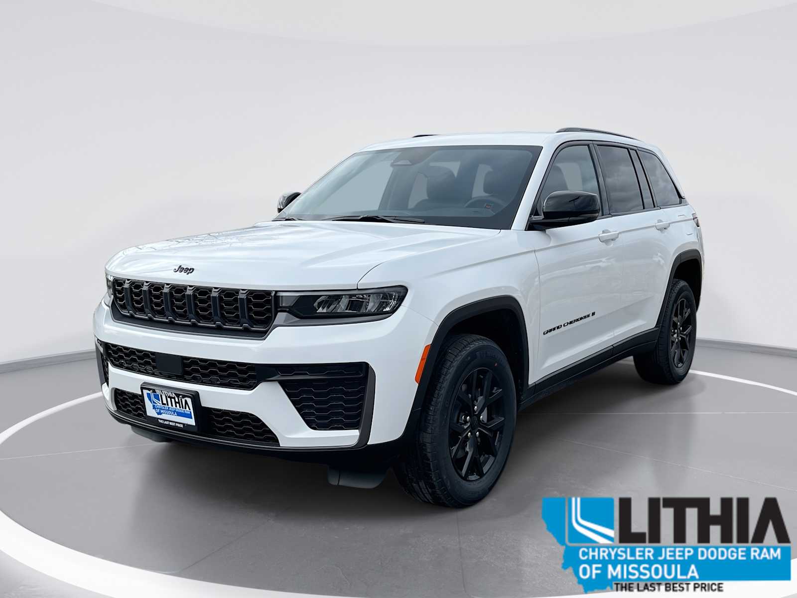 Thumbnail: 2026 Jeep Grand Cherokee - 1