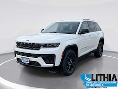 2026 Jeep Grand Cherokee LAREDO ALTITUDE 4X4 Sport Utility