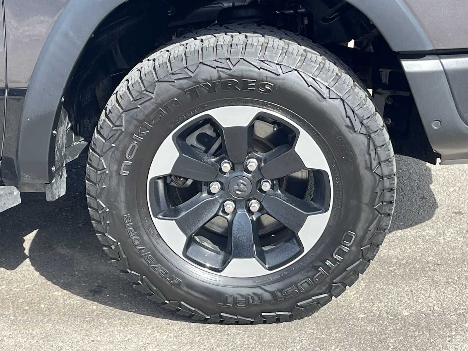 Thumbnail: 2020 RAM 1500 - 8