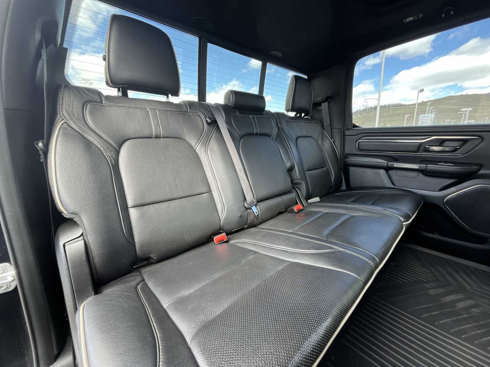 Thumbnail: 2020 RAM 1500 - 13