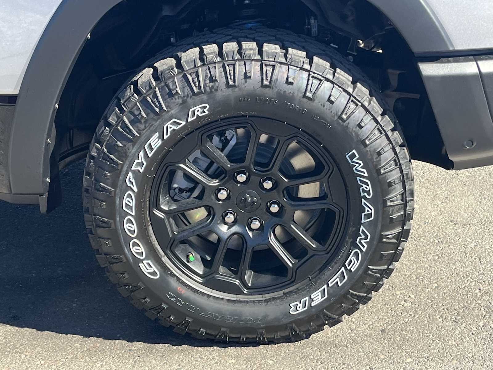 Thumbnail: 2026 RAM 1500 - 8