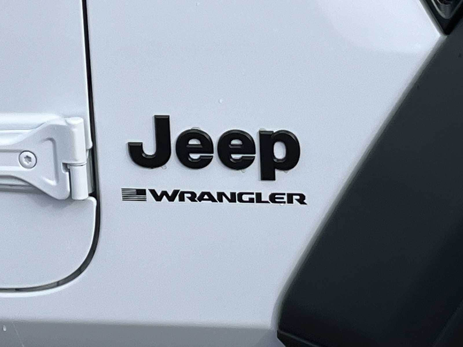 Thumbnail: 2026 Jeep Wrangler - 7
