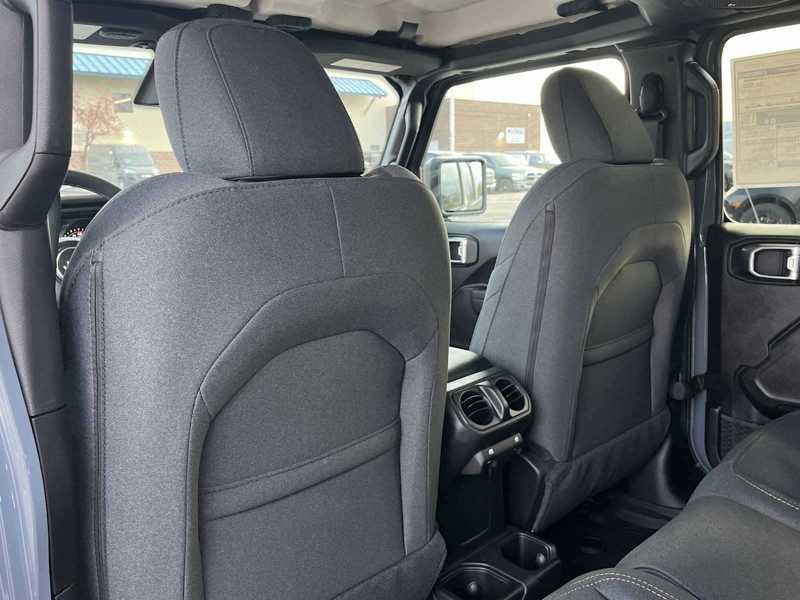 Thumbnail: 2026 Jeep Gladiator - 12