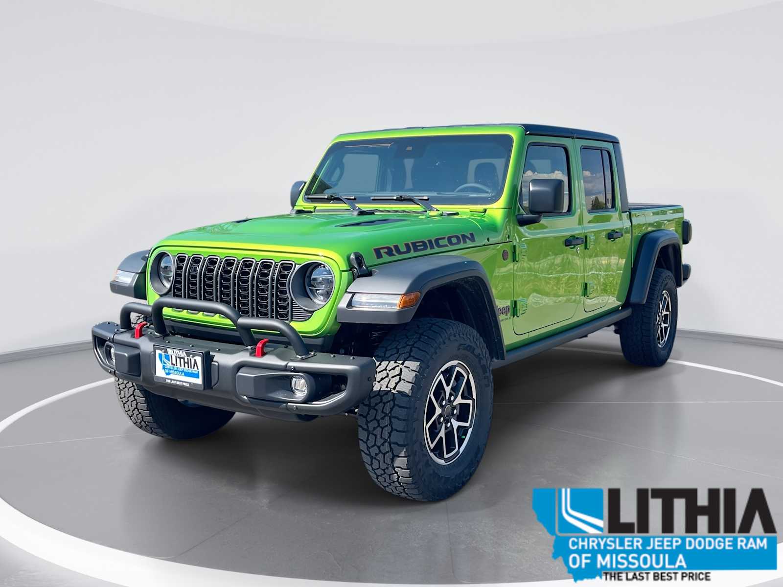 2025 Jeep Gladiator Rubicon's photo
