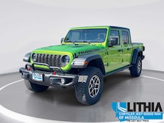 2025 Jeep Gladiator RUBICON 4X4 Pickup