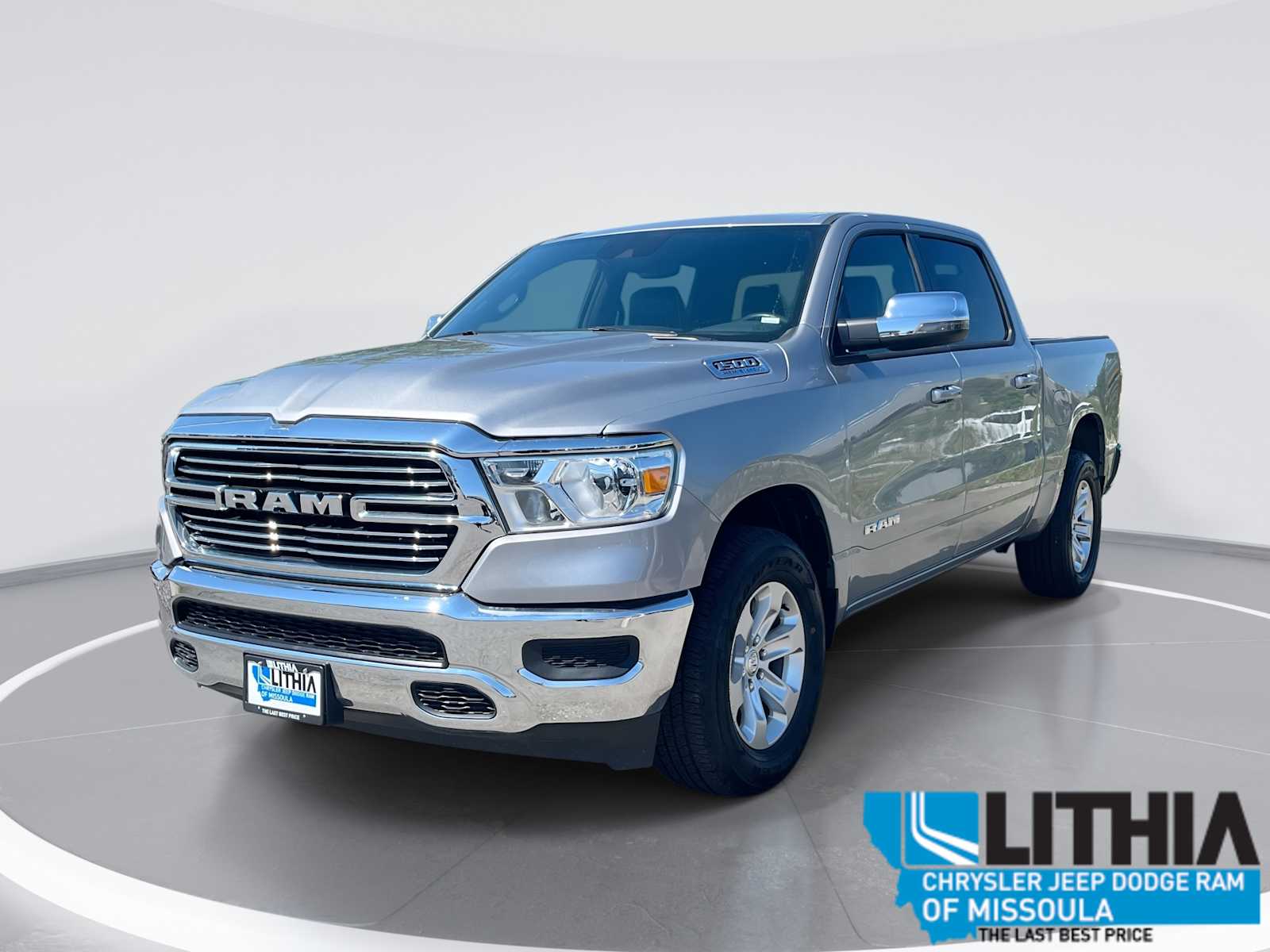 2024 RAM 1500 Laramie -
                  Missoula, MT