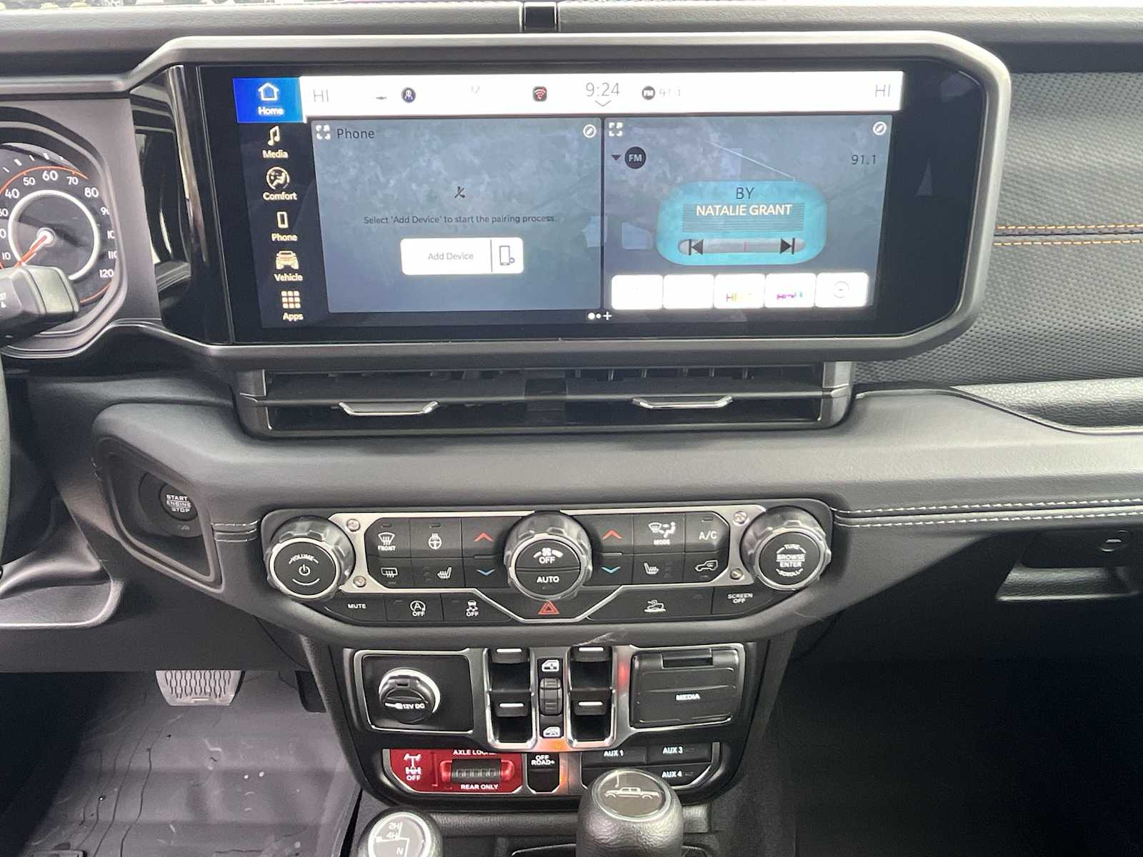 Thumbnail: 2026 Jeep Gladiator - 16