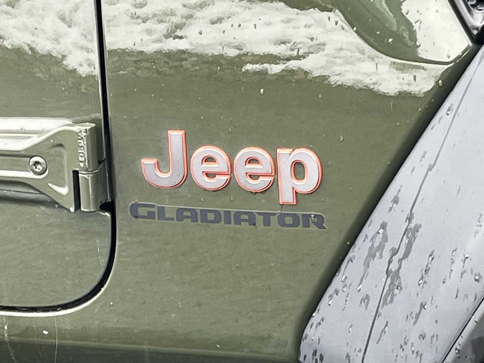 Thumbnail: 2022 Jeep Gladiator - 7